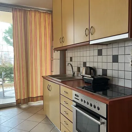Apartamento By The